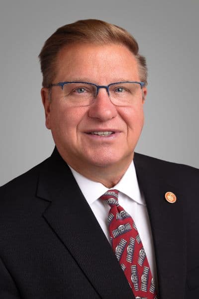 Representative Mark Perry
