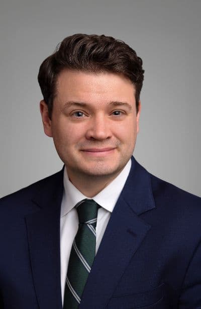 Representative Aaron Pilkington