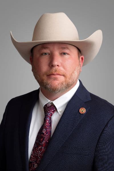 Representative Chad Puryear