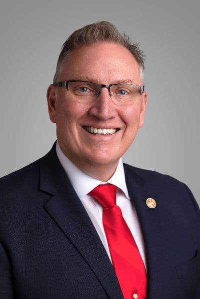 Representative R. Scott Richardson