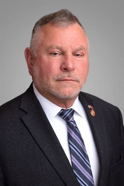 Representative Marcus Richmond