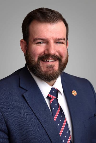 Representative Ryan Rose