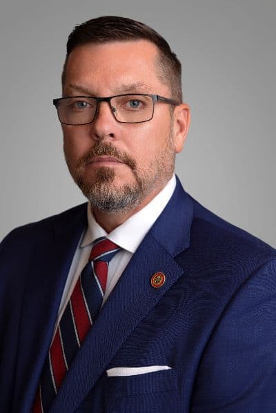 Representative Bart Schulz