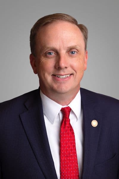 Representative Matthew Shepherd