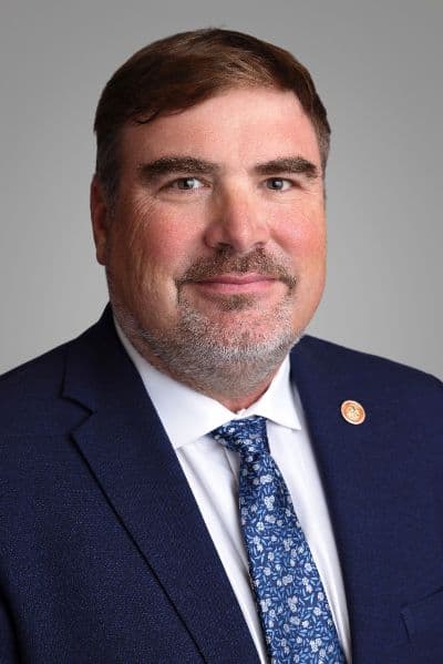 Representative Trey Steimel