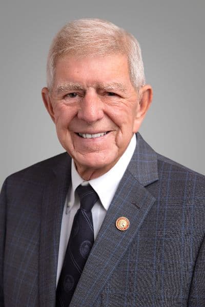 Representative Dwight Tosh