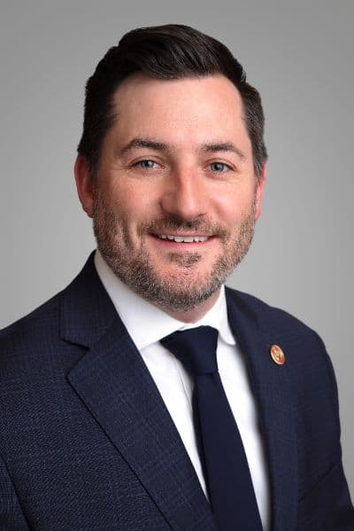 Representative Kendon Underwood