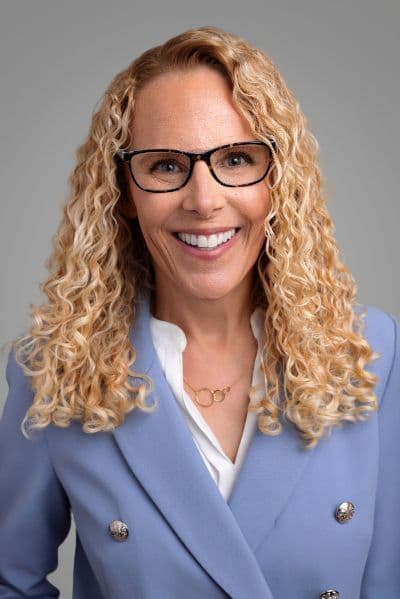 Representative Deann Vaught