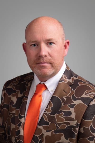 Representative Jeff Wardlaw