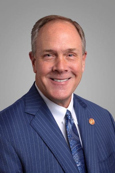 Representative Les Warren