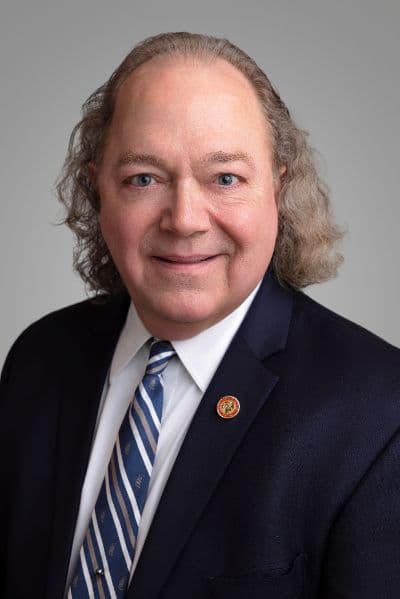 Representative David Whitaker