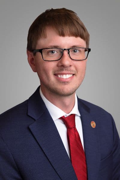 Representative Steven Walker